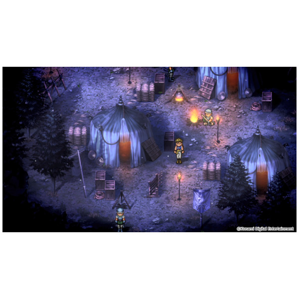 Jeu Suikoden I & II HD Remaster - Edition Day One - Nintendo Switch - Neuf Sous Blister
